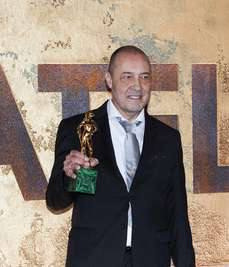 Io Capitano — Marco Spoletini