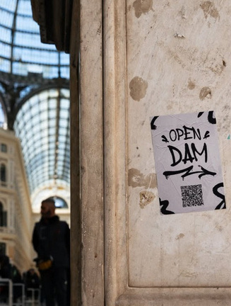 Open DAM — DAM Academy