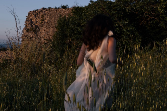 Vacua Dea Silente — Gaia Vannimartini